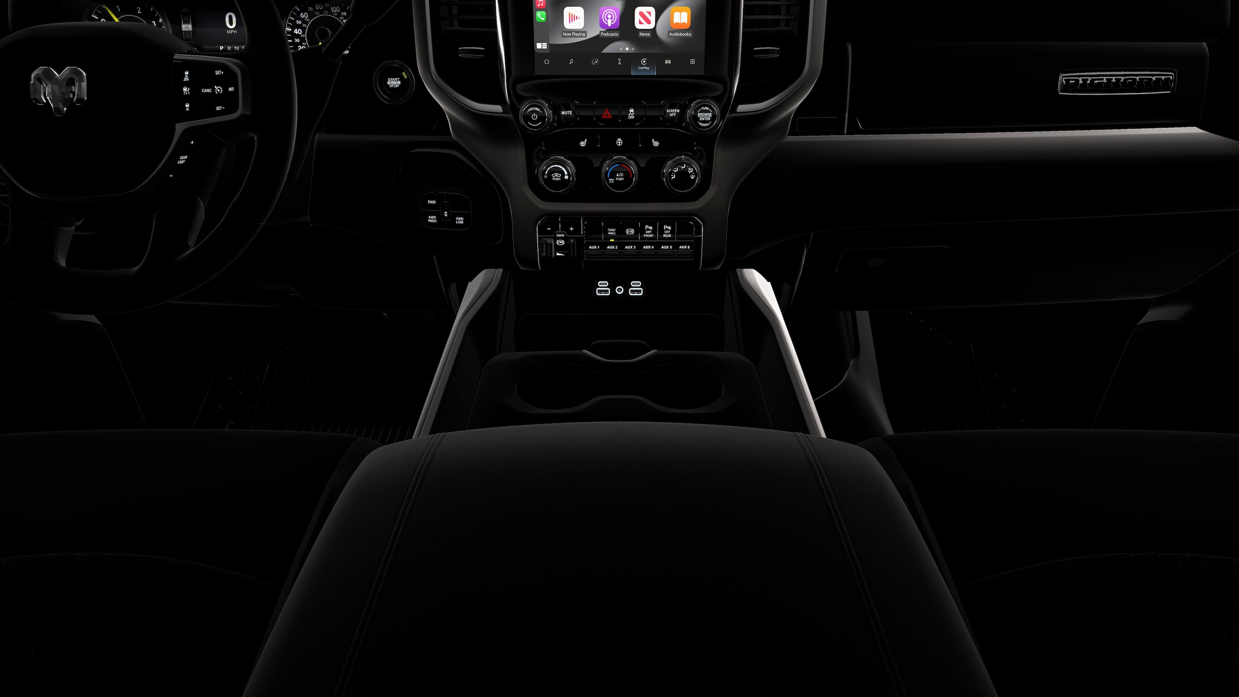 2026 RAM 2500 Big Horn - Photo 28