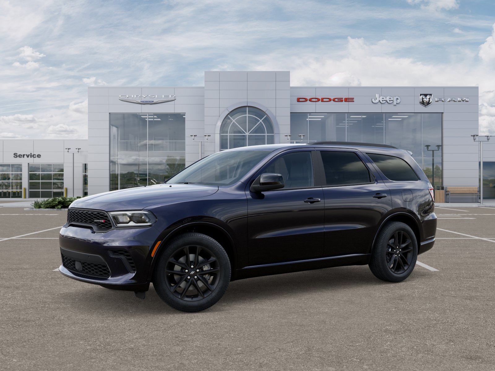 2025 Dodge Durango Sport Utility 