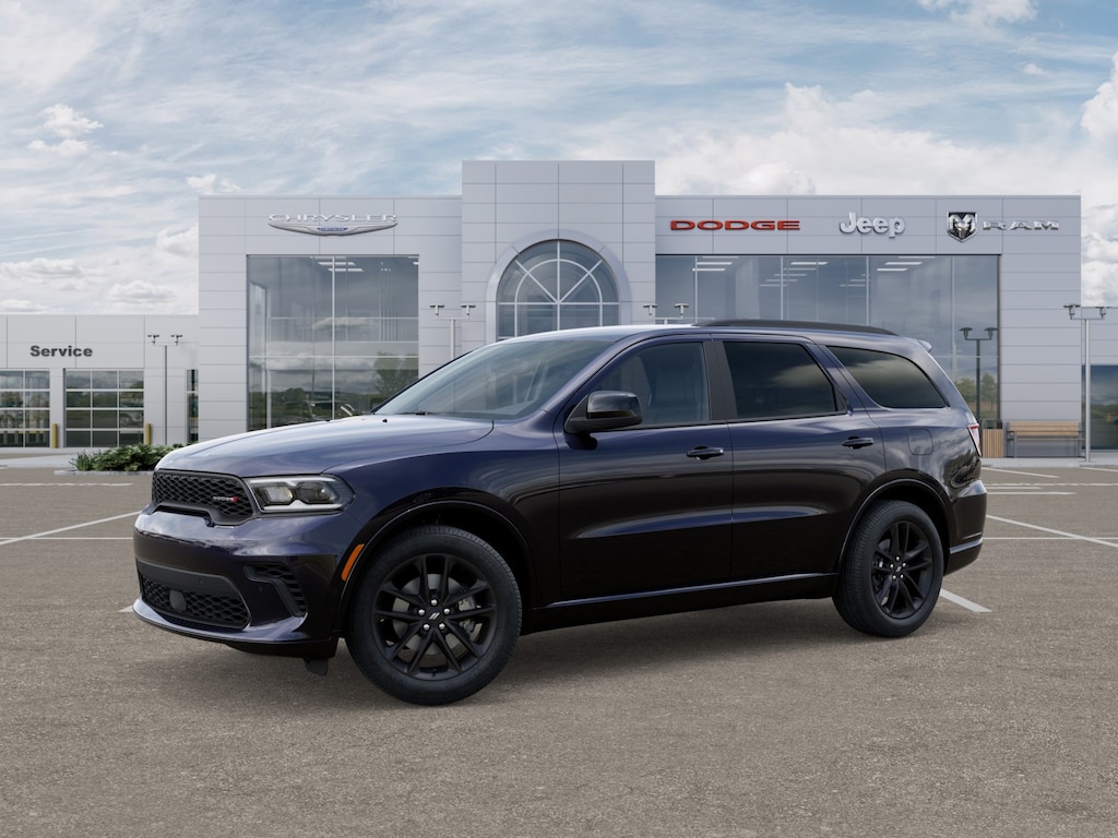 New 2025 Dodge Durango GT AWD Sport Utility