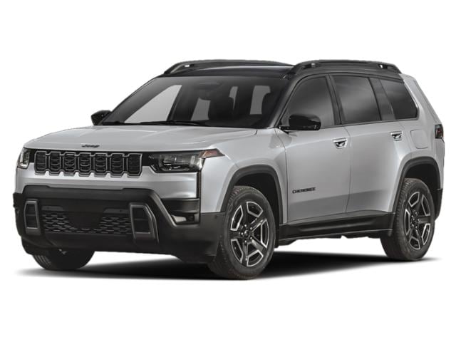 2026 Jeep Cherokee Overland's photo