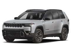 2026 Jeep Cherokee Overland Sport Utility