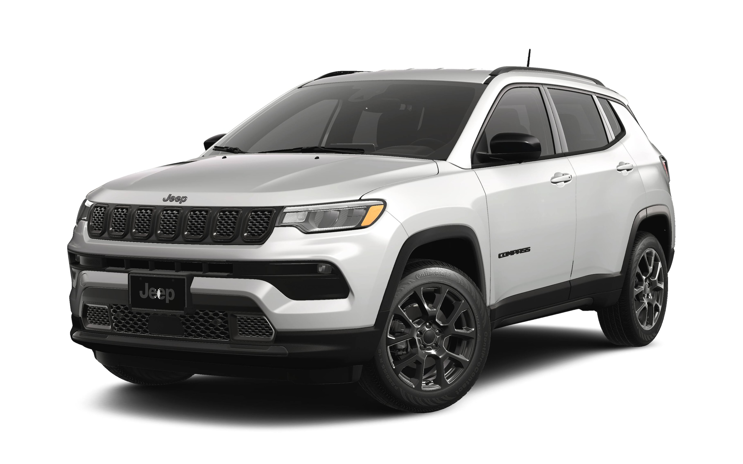 2026 Jeep Compass Altitude - Photo 34