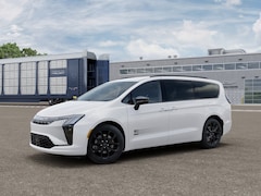 2027 Chrysler Pacifica Select Passenger Van