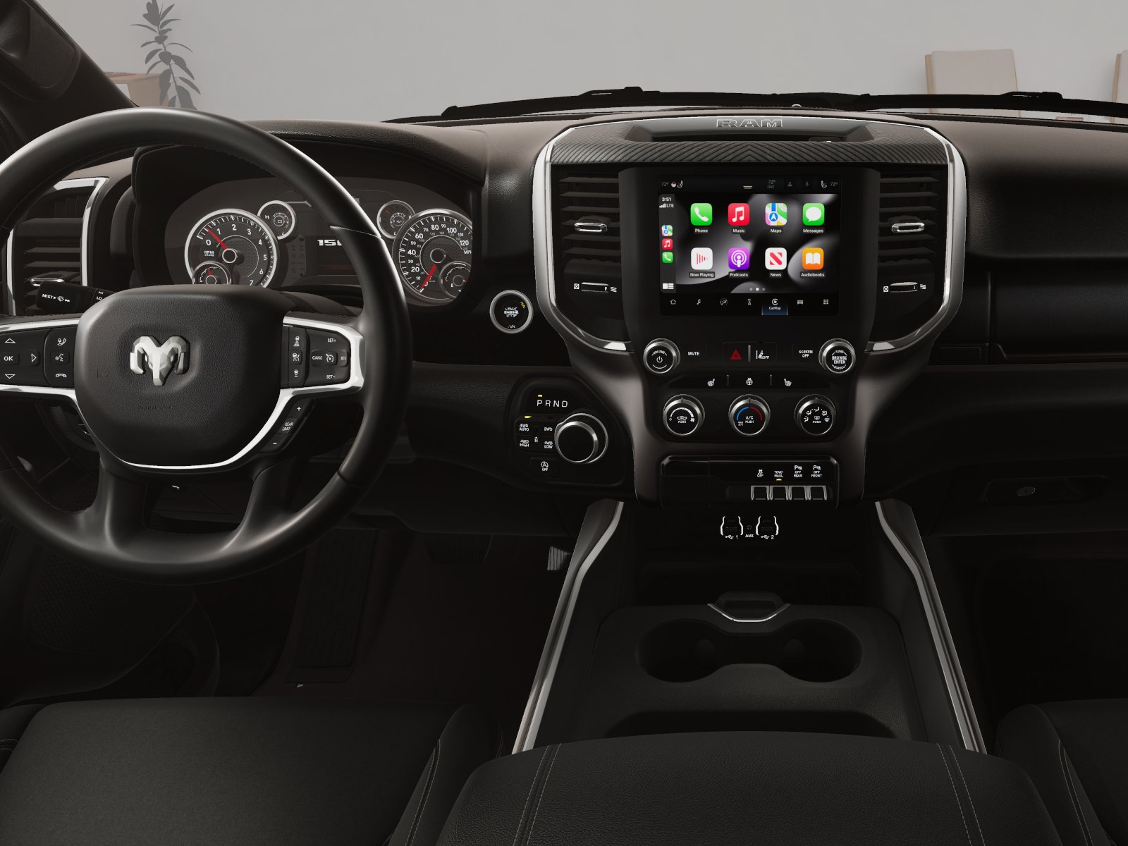 2026 Ram 1500 Big Horn Lone Star photo 2