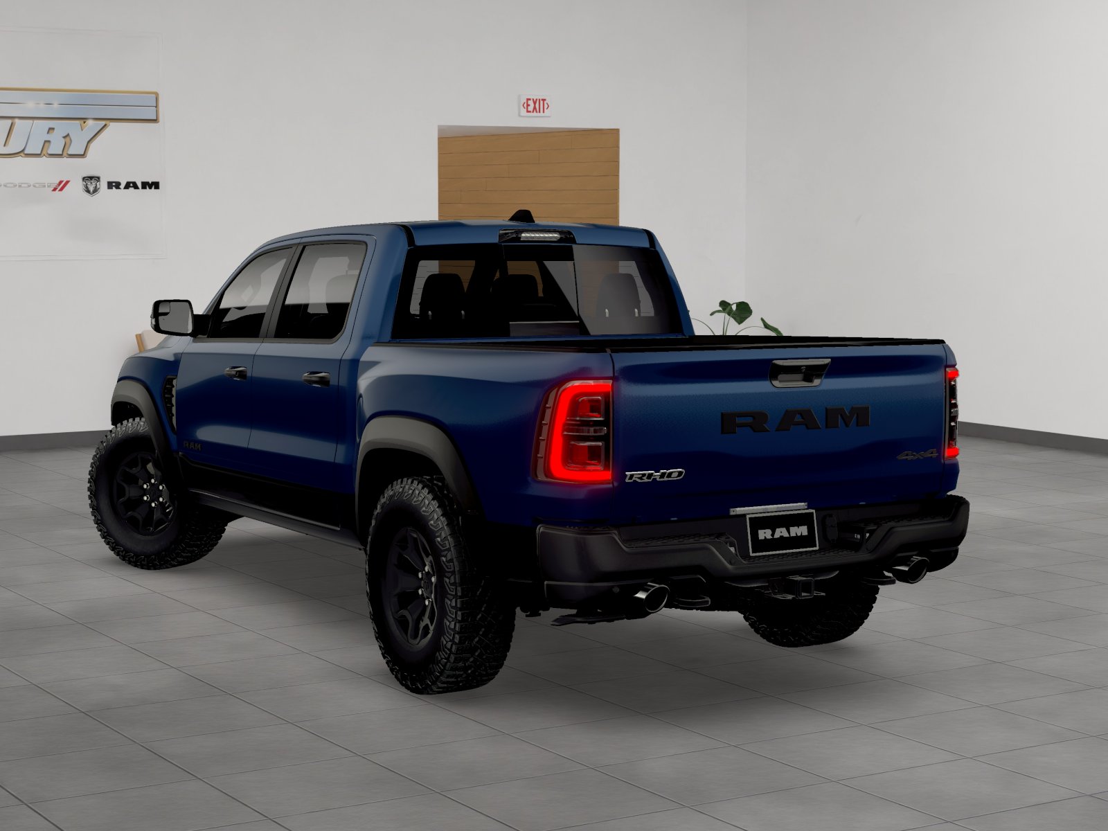 2026 Ram 1500 RHO photo 4