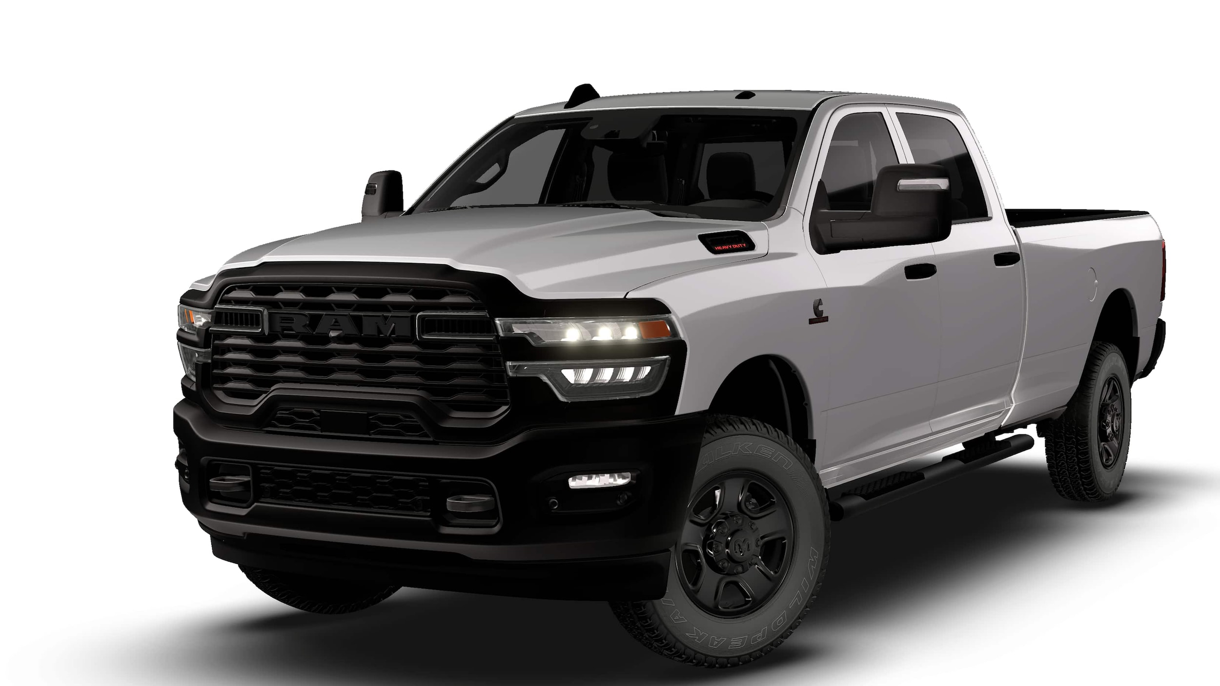 2026 RAM 3500 Tradesman 4X4 Crew Cab LWB's photo