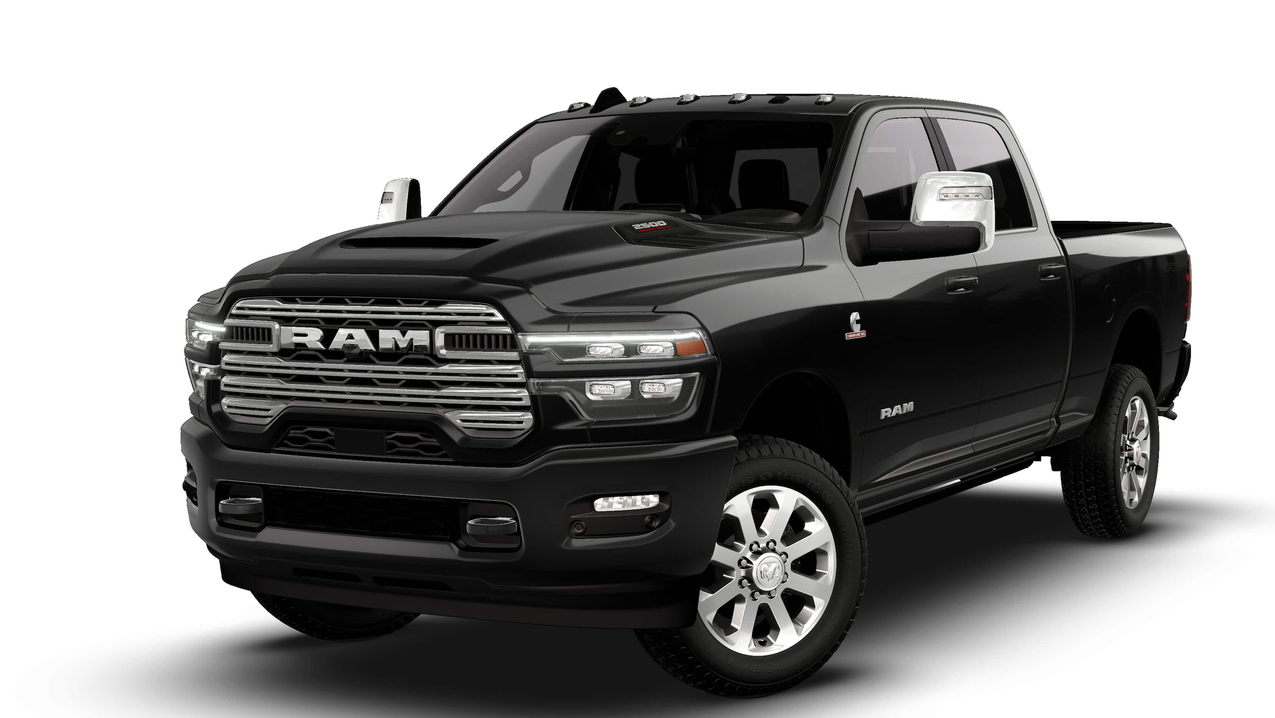 2026 RAM 2500 Laramie 4X4 Crew Cab SWB's photo
