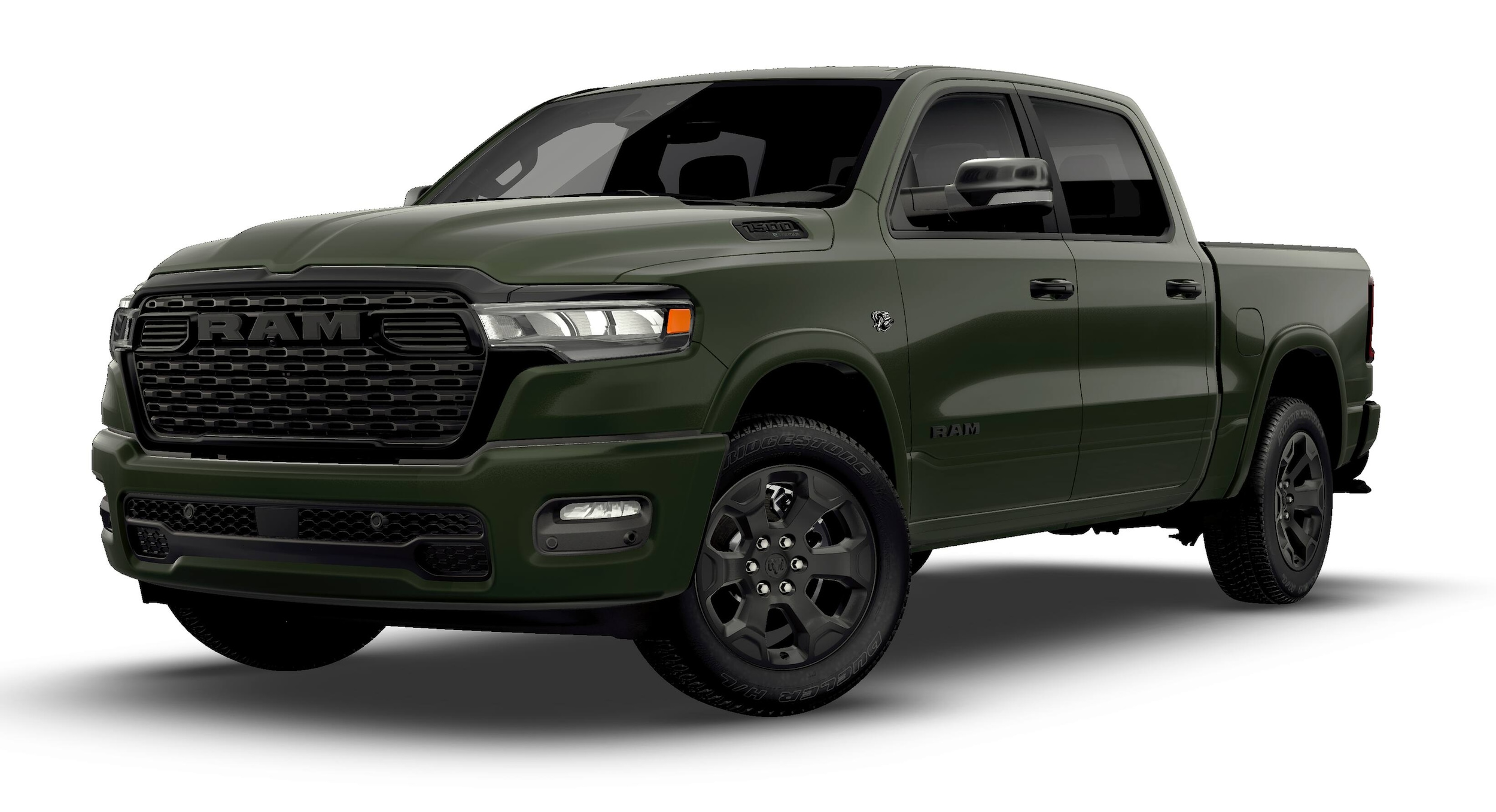 2026 RAM 1500 Big Horn/Lone Star 4x4 Crew Cab 5'7's photo