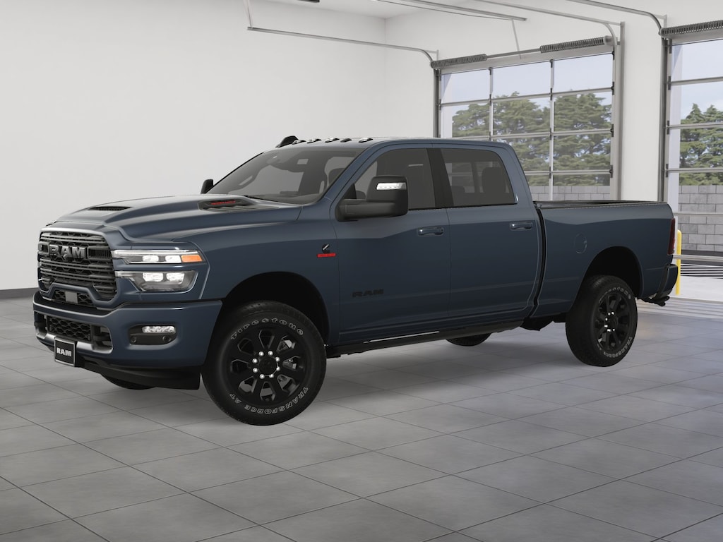 New 2025 Ram 2500 Laramie Pickup
