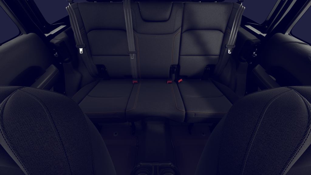 New 2026 Jeep Wrangler 4-DOOR SPORT S Sport Utility