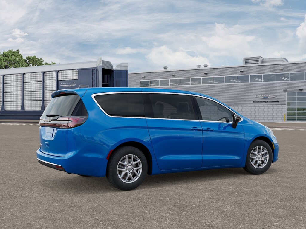 New 2026 Chrysler Pacifica SELECT Passenger Van