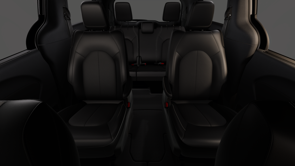 New 2026 Chrysler Voyager LX Cargo Van