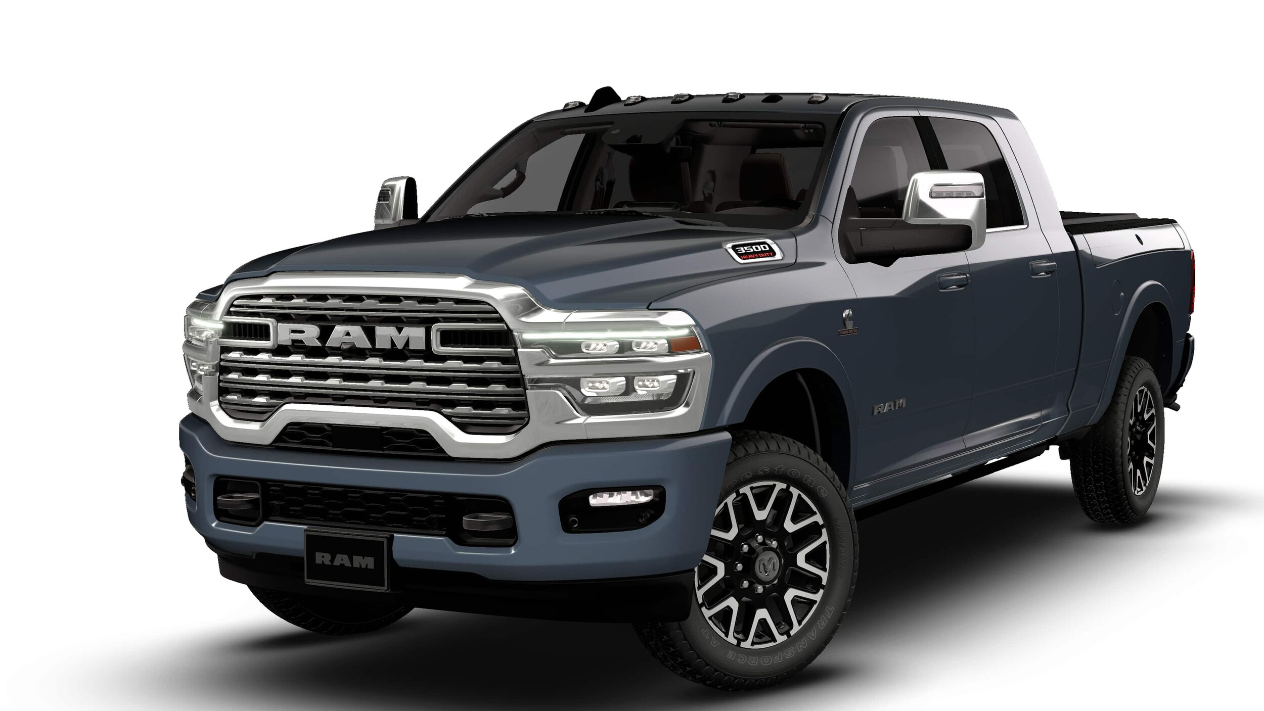 2026 RAM 3500 Limited 4X4 Mega Cab's photo