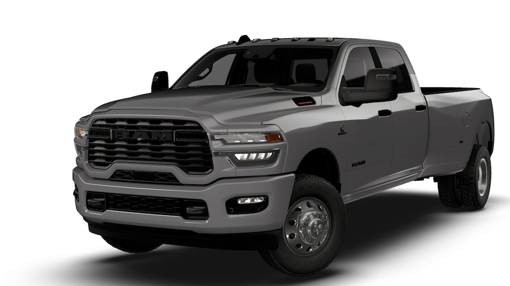 New 2026 Ram 3500 Big Horn Pickup