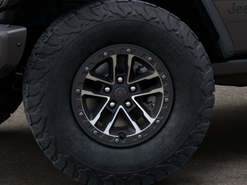 New 2026 Jeep Wrangler 4-DOOR MOAB 392 Sport Utility