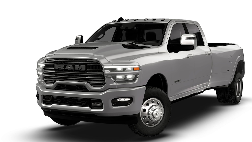 Used 2026 Ram 3500 Laramie Laramie 4x4 Crew Cab 8 Box