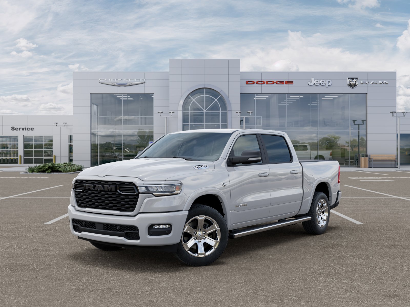 2026 RAM 1500 Big Horn/Lone Star - Photo 40