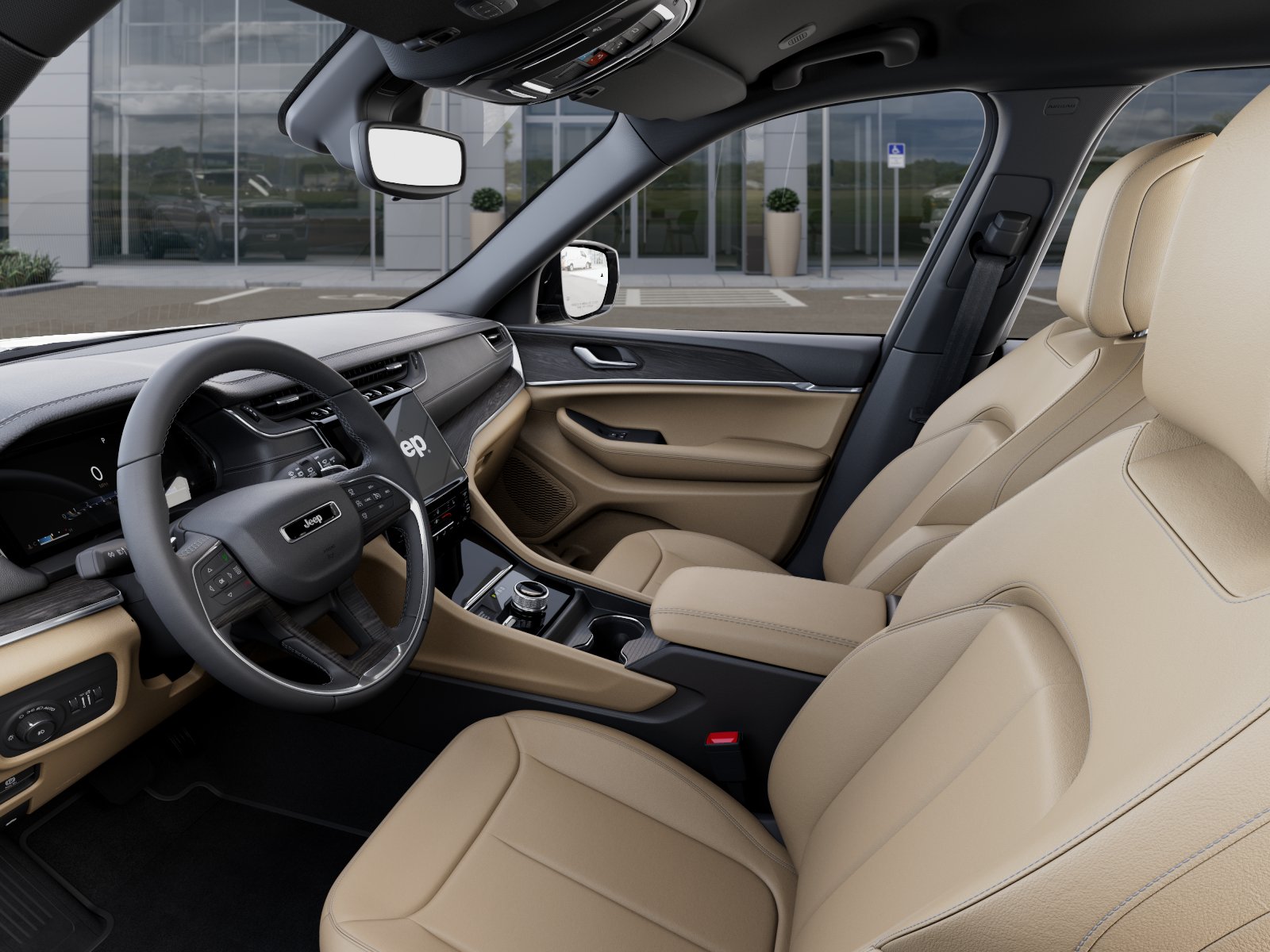 2025 Jeep Grand Cherokee L Limited - Photo 33