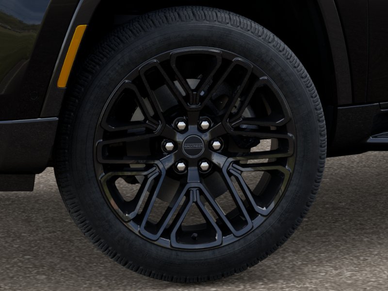 2025 Jeep Wagoneer Series II photo 3