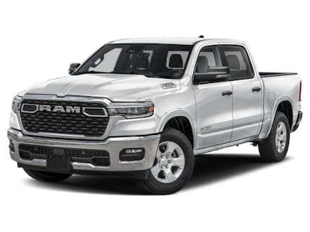 2027 Ram 1500 Big Horn Pickup
