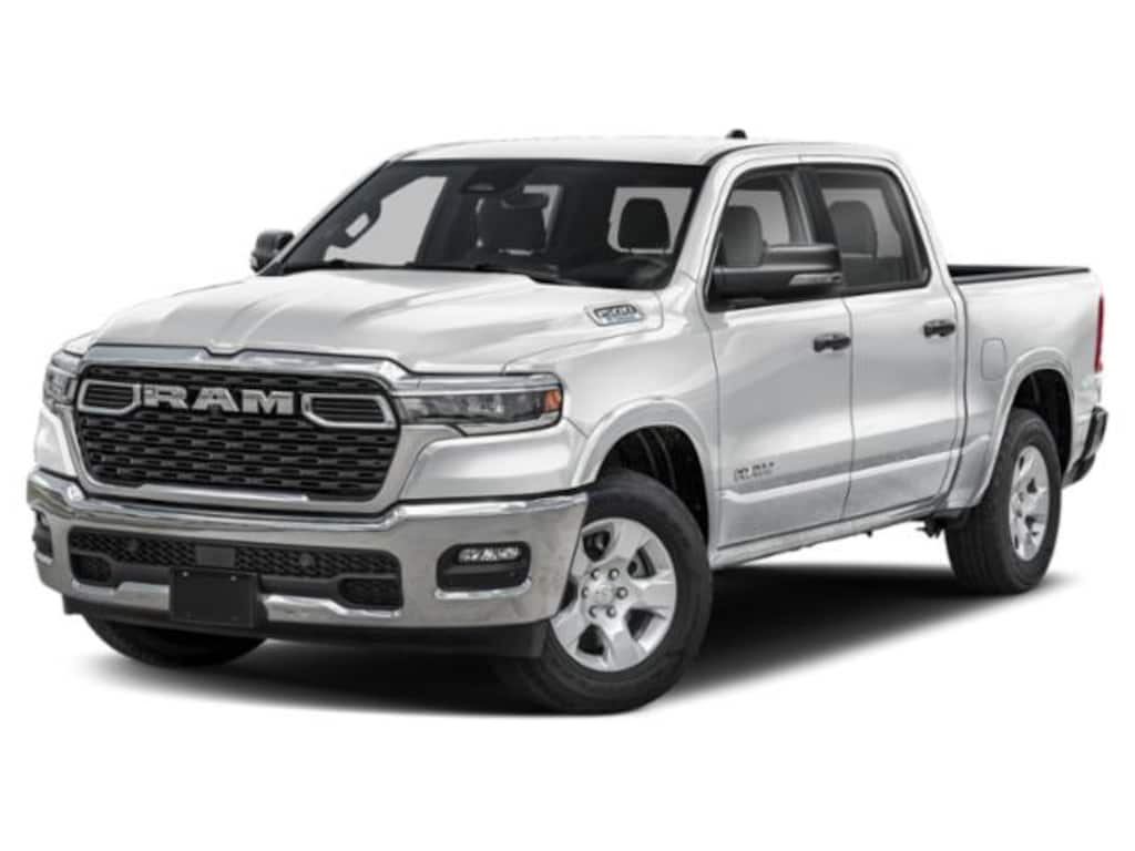 New 2027 Ram 1500 Big Horn Pickup