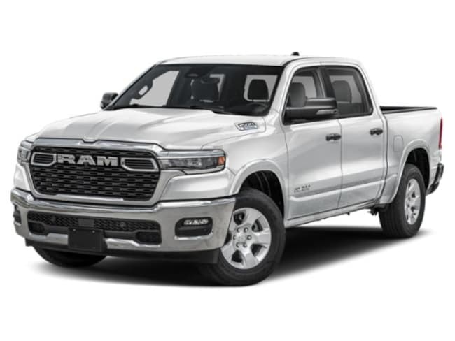 2027 Ram 1500 Big Horn Pickup