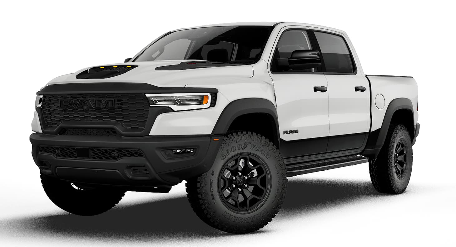 2027 Ram 1500 RHO CREW CAB 4X4 5'7 BOX Pickup
