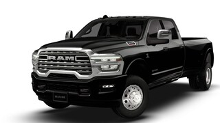 2026 Ram 3500 LIMITED LONGHORN CREW CAB 4X4 8' BOX