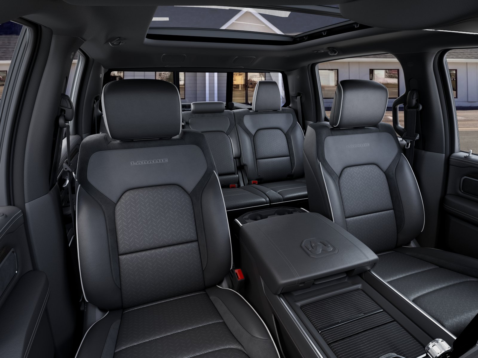 2026 RAM 1500 Laramie - Photo 16