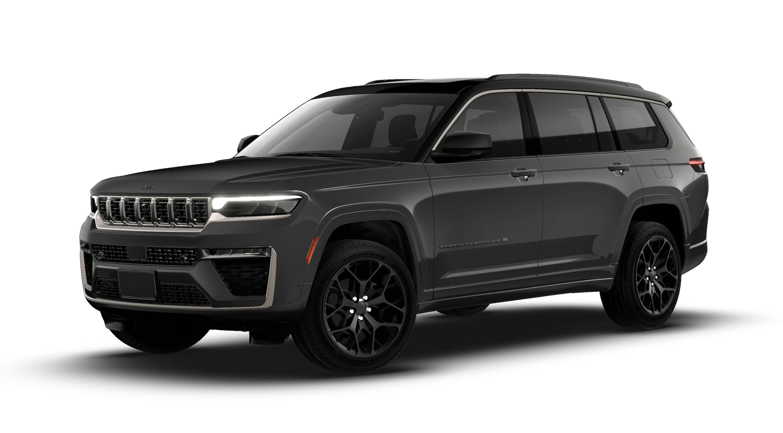 2026 Jeep Grand Cherokee L SUMMIT 4X4