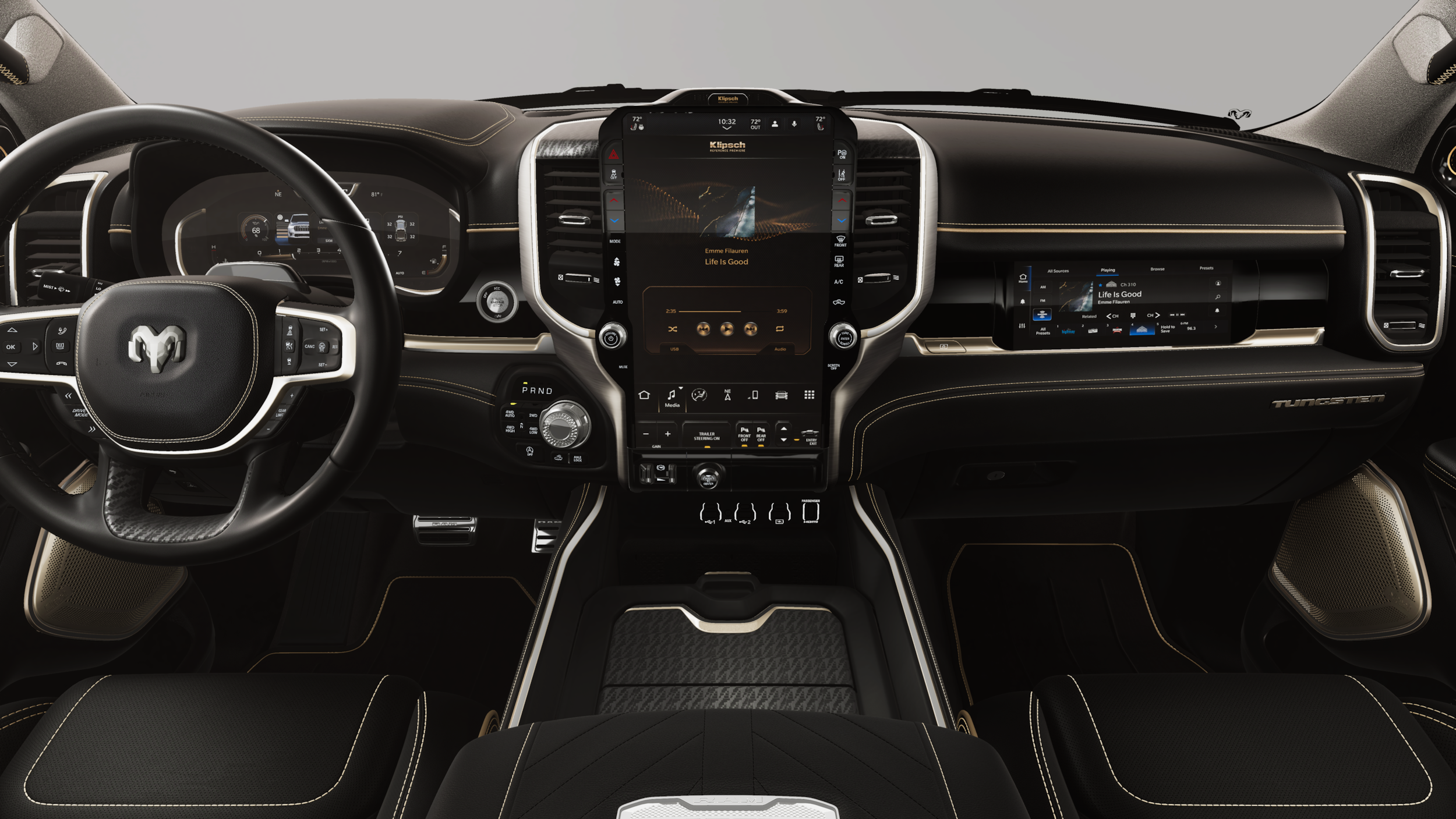 2026 RAM 1500 Tungsten - Photo 40