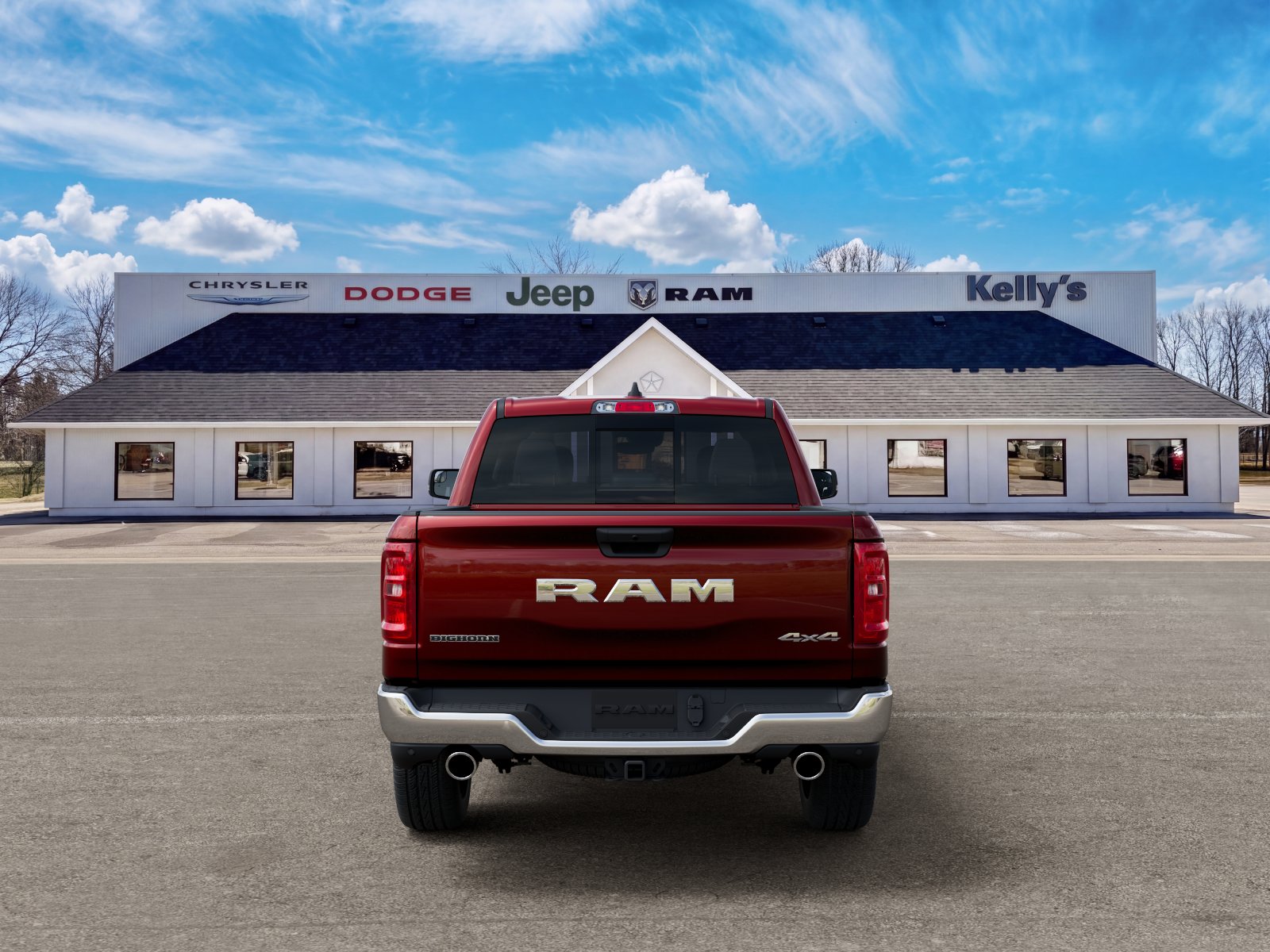 2026 RAM 1500 Big Horn/Lone Star - Photo 7