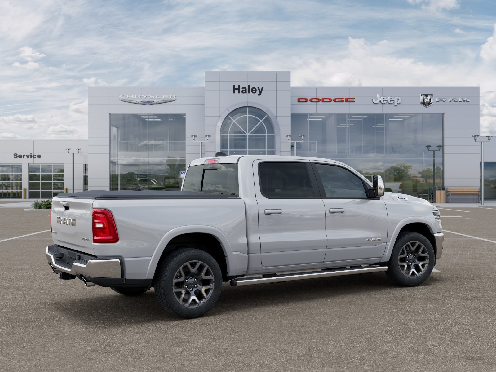 2026 RAM 1500 Laramie - Photo 30