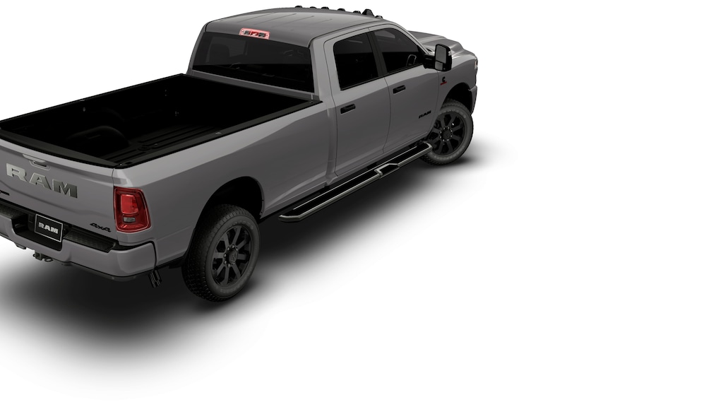 New 2026 Ram 3500 LONE STAR CREW CAB 4X4 8' BOX Pickup
