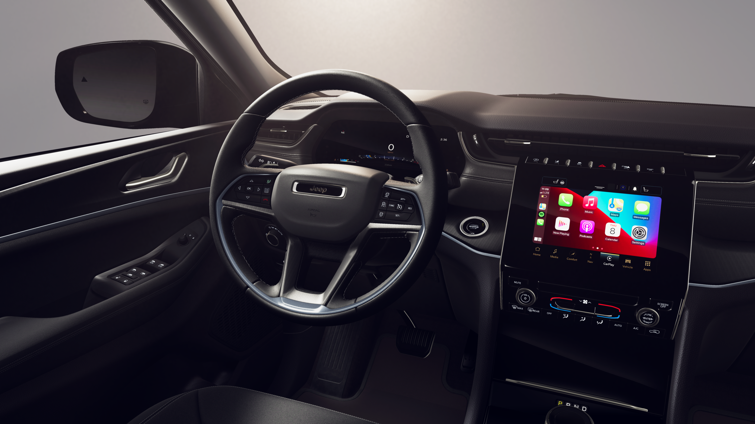 2026 Jeep Grand Cherokee Laredo - Photo 35