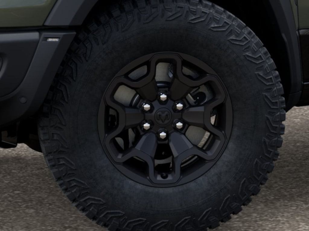 New 2026 Ram 1500 RHO CREW CAB 4X4 5'7 BOX Pickup