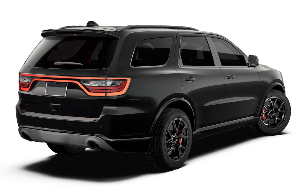 New 2027 Dodge Durango R/T 392 PLUS AWD Sport Utility