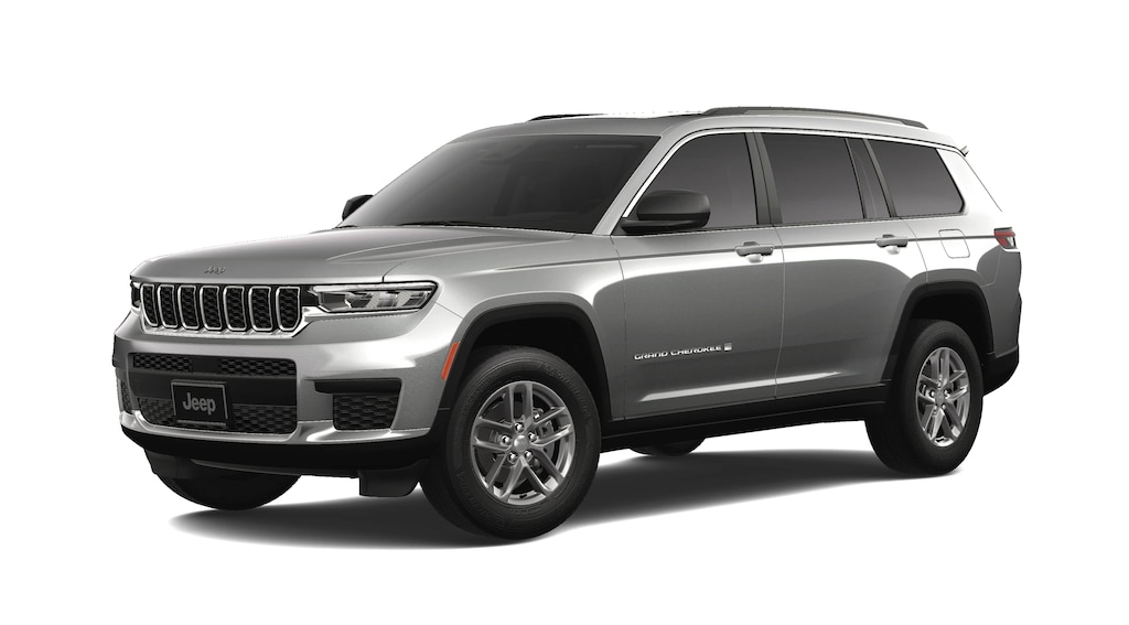 New 2025 Jeep Grand Cherokee L Laredo Sport Utility