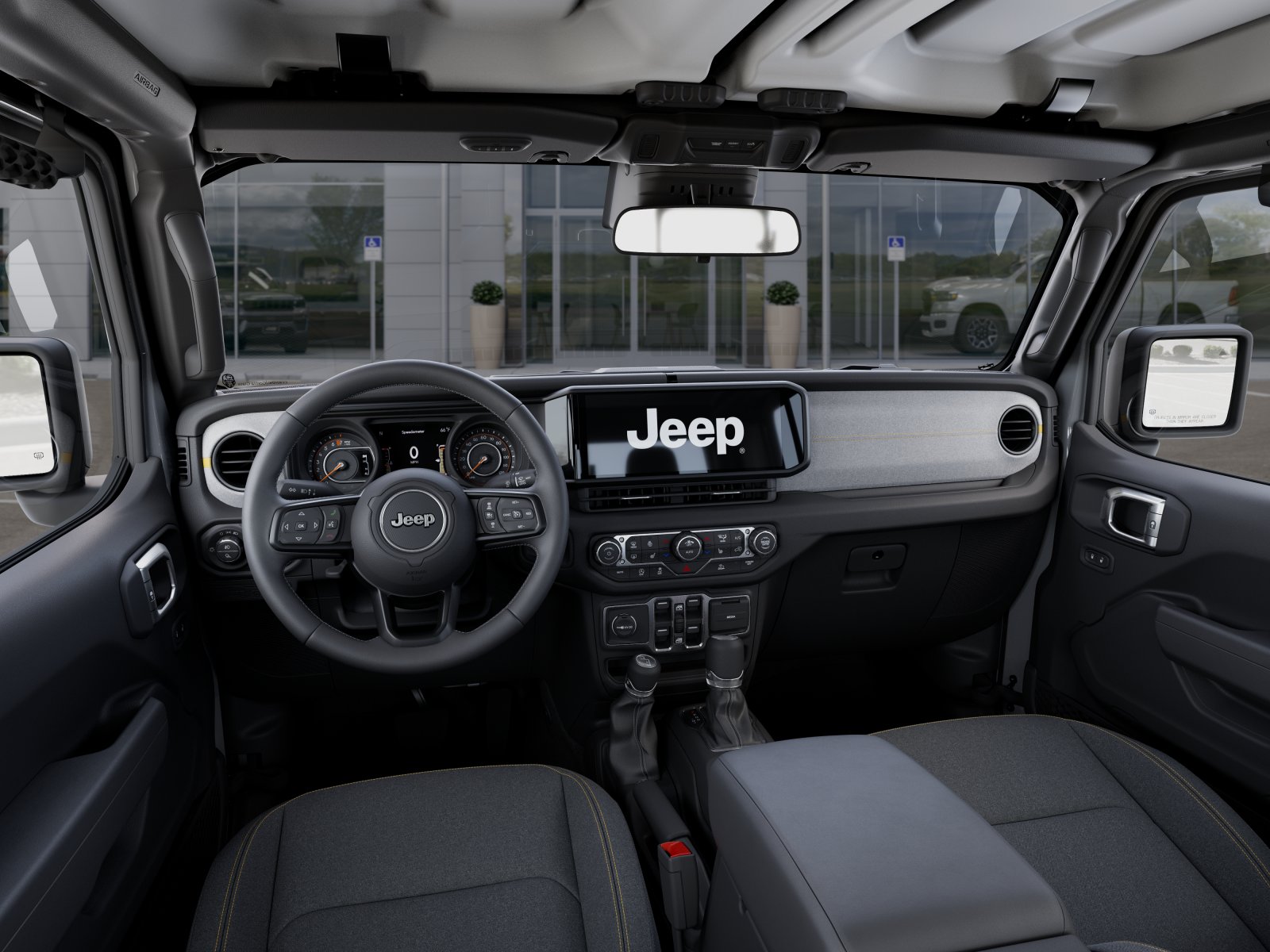 2025 Jeep Gladiator Sport S - Photo 15
