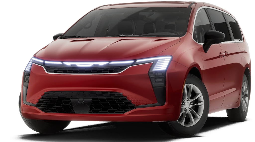 New 2027 Chrysler Pacifica SELECT Passenger Van