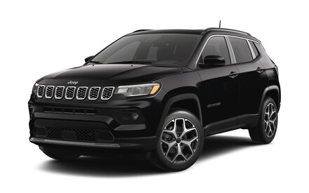 2026 Jeep Compass LIMITED 4X4 Sport Utility