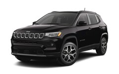 2026 Jeep Compass LIMITED 4X4 Sport Utility