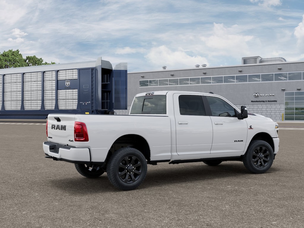 New 2026 Ram 2500 LARAMIE CREW CAB 4X4 6'4 BOX Pickup