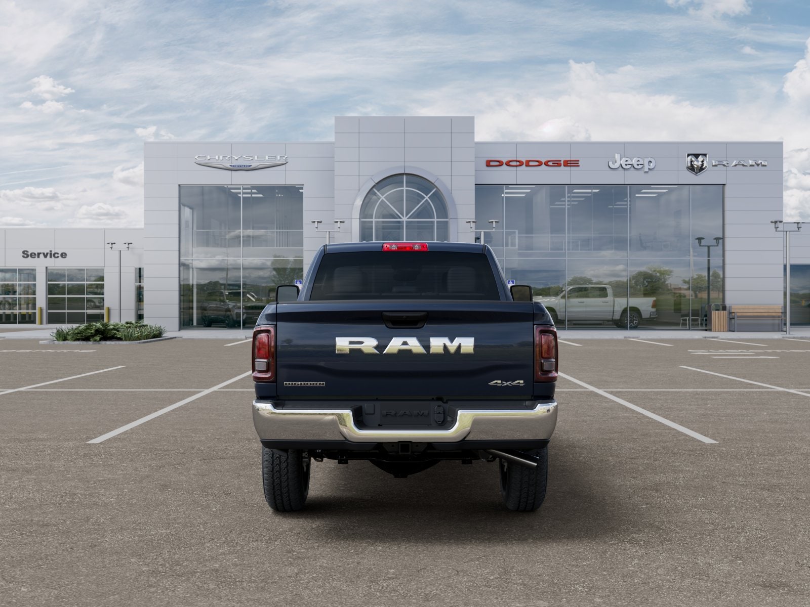 2026 RAM 3500 Big Horn - Photo 33