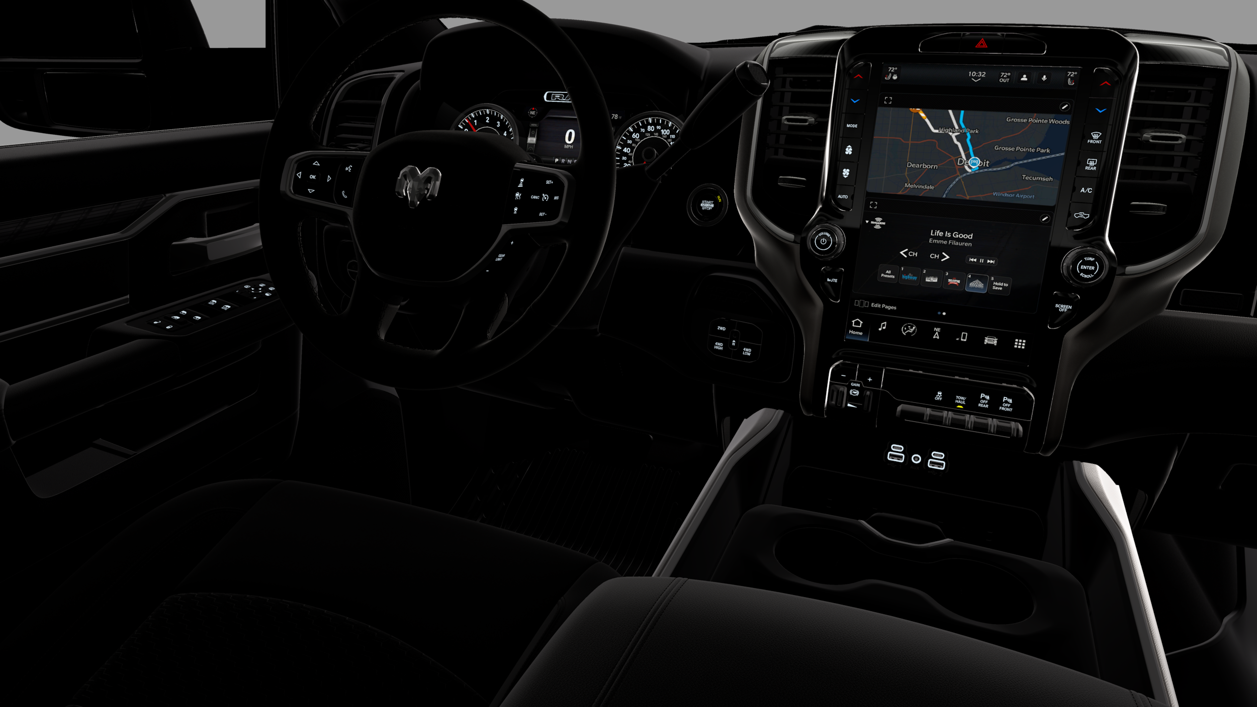 2026 RAM 2500 Big Horn - Photo 42