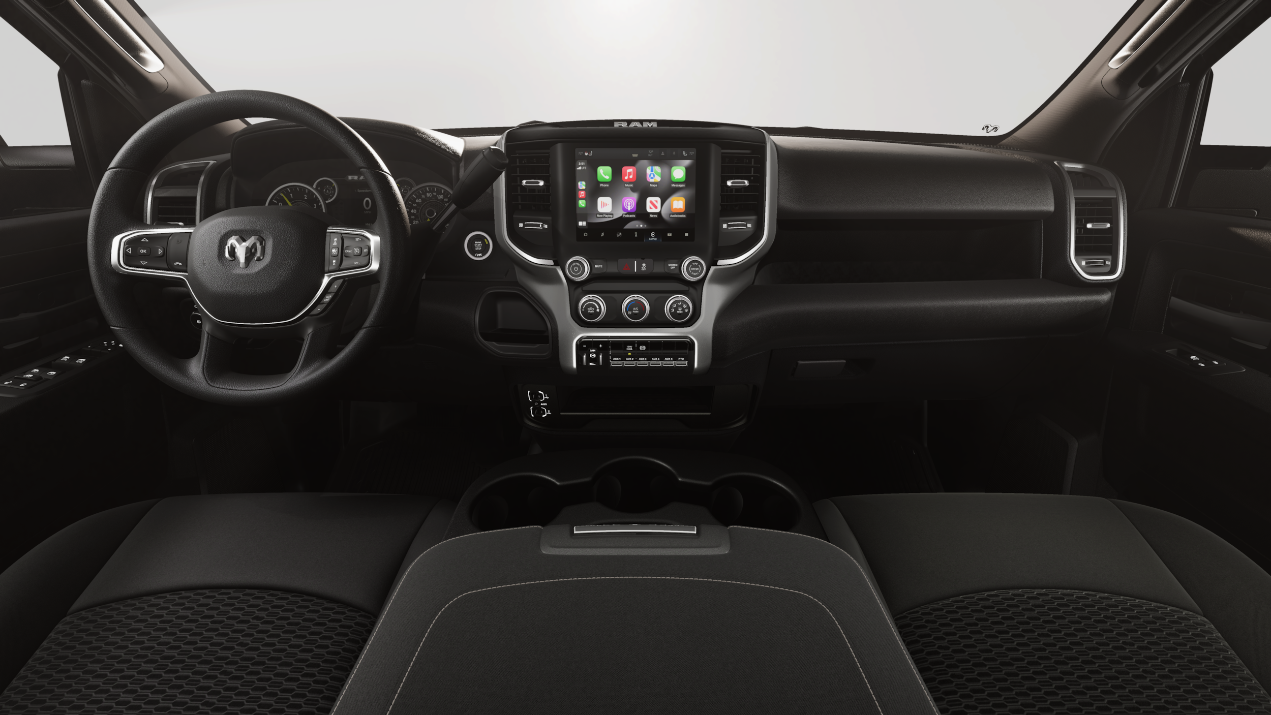 2026 RAM 3500 Chassis Tradesman - Photo 41