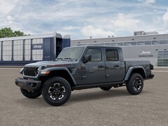 2026 Jeep Gladiator RUBICON X 4X4 Pickup