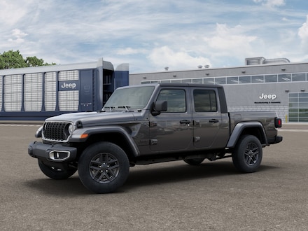 2025 Jeep Gladiator SPORT S 4X4 Pickup