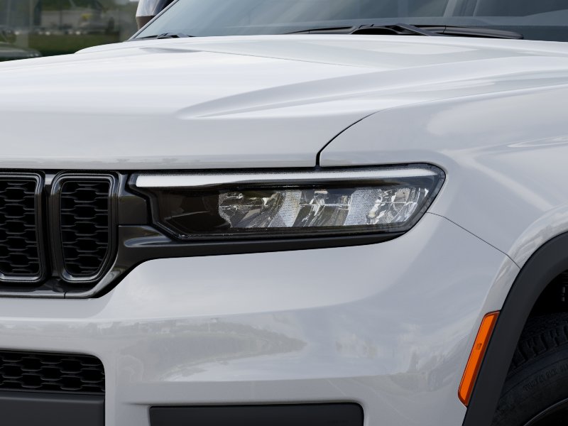 2025 Jeep Grand Cherokee L Altitude - Photo 21