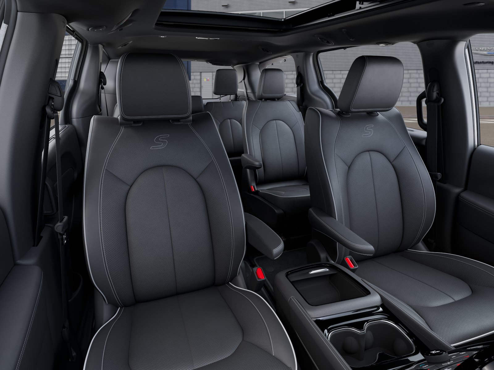 2026 Chrysler Pacifica Limited - Photo 46